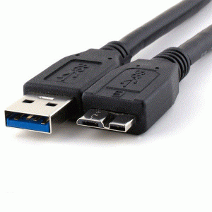 کابل هارد USB 3.0 ‏1.5 متری پی نت