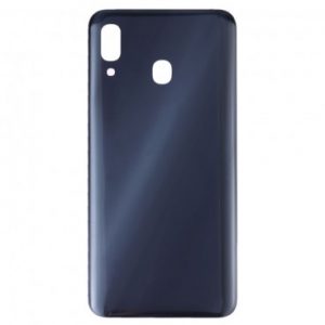 درب پشت سامسونگ BACK DOOR SAMSUNG A30-A305 BLACK ORG 100%
