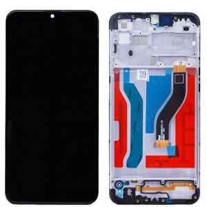 تاچ ال سی دی سامسونگ فابریک Samsung Galaxy A10s با فریم