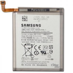 باتری اصلی فابریک گوشی سامسونگ Samsung Galaxy A30 با یک سال گارانتی
